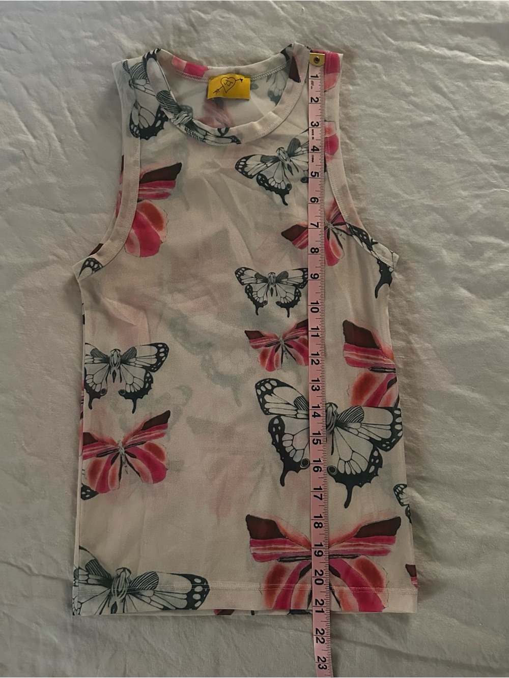 Juliet Johnstone Butterfly Mesh Set